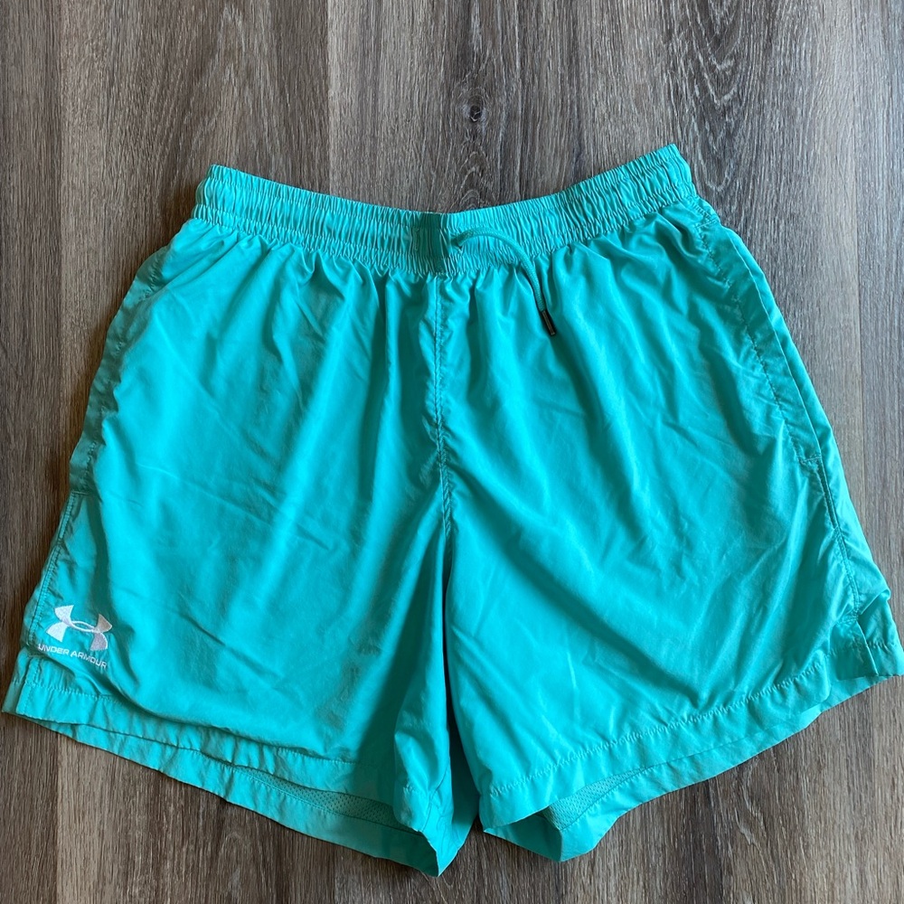 UNDER ARMOUR Men's Athletic Shorts